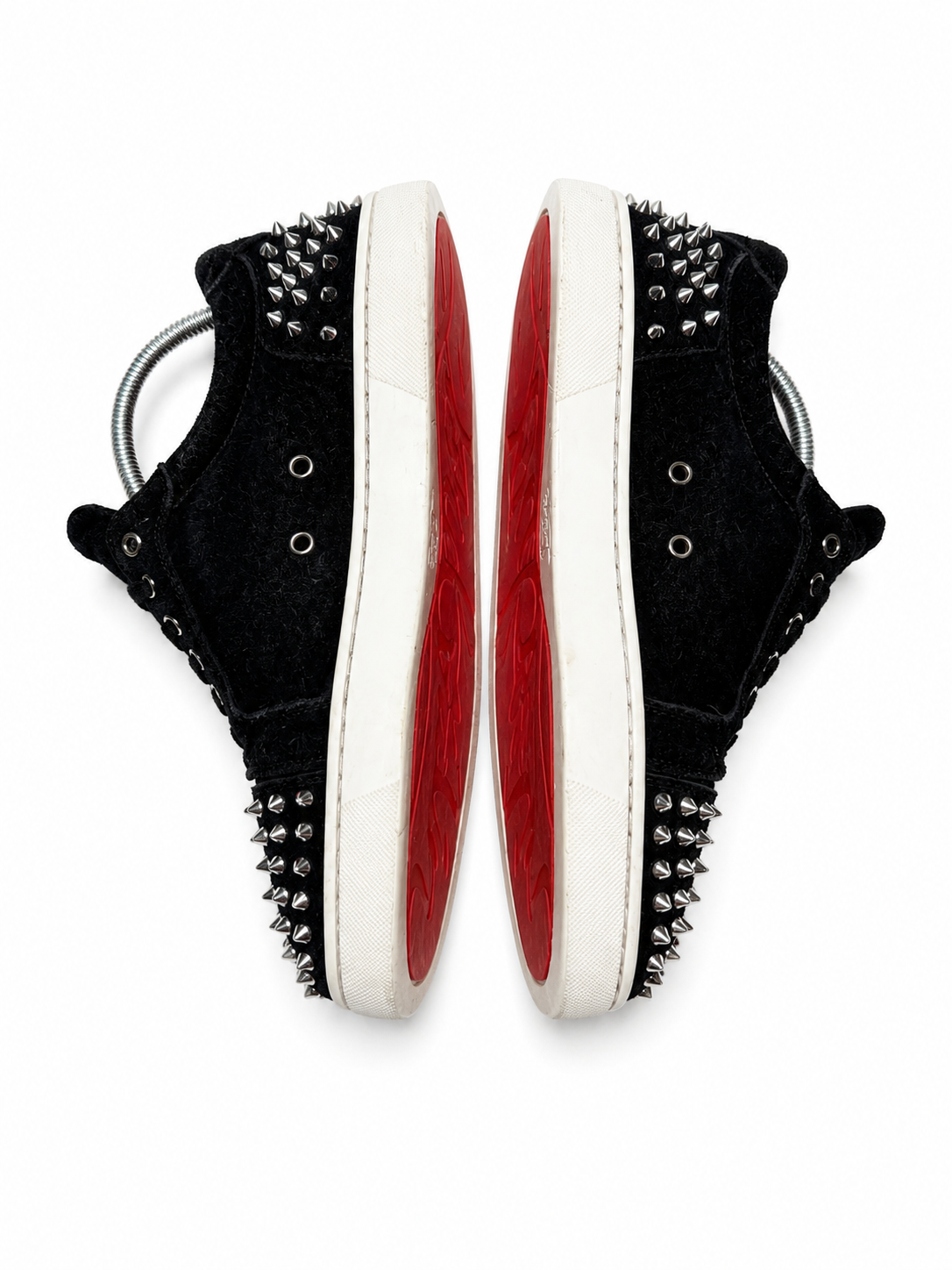 Junior Spikes Suede