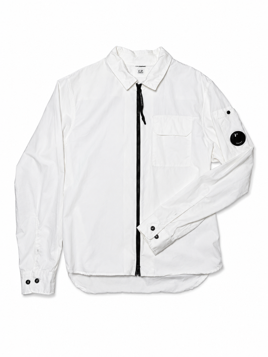 Longsleeve Zip-up