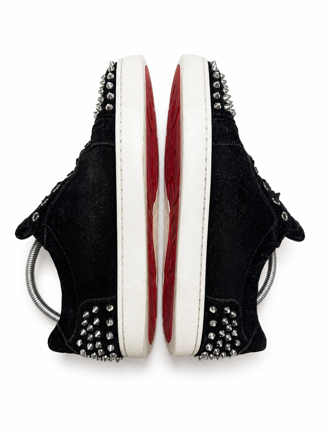 Junior Spikes Suede