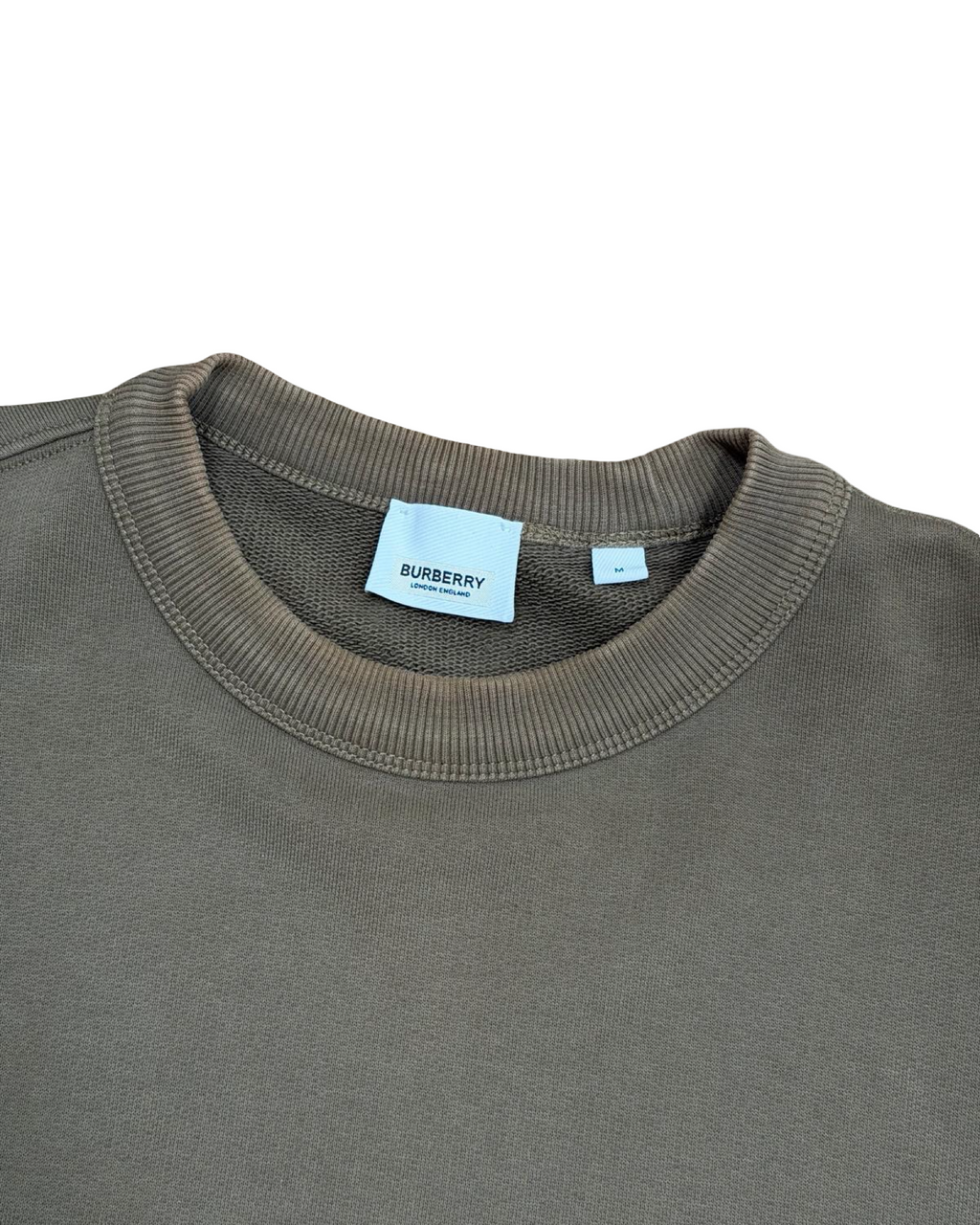 BURBERRY SWEATSHIRT