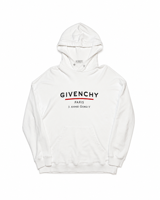Paris 3 Avenue Hoodie