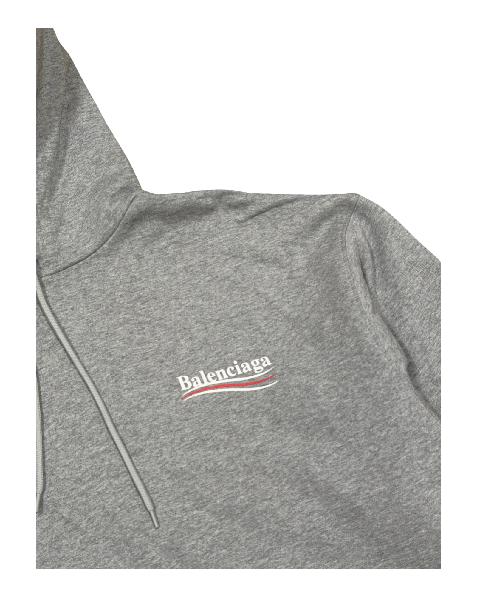 BALENCIAGA CAMPAIGN HOODIE