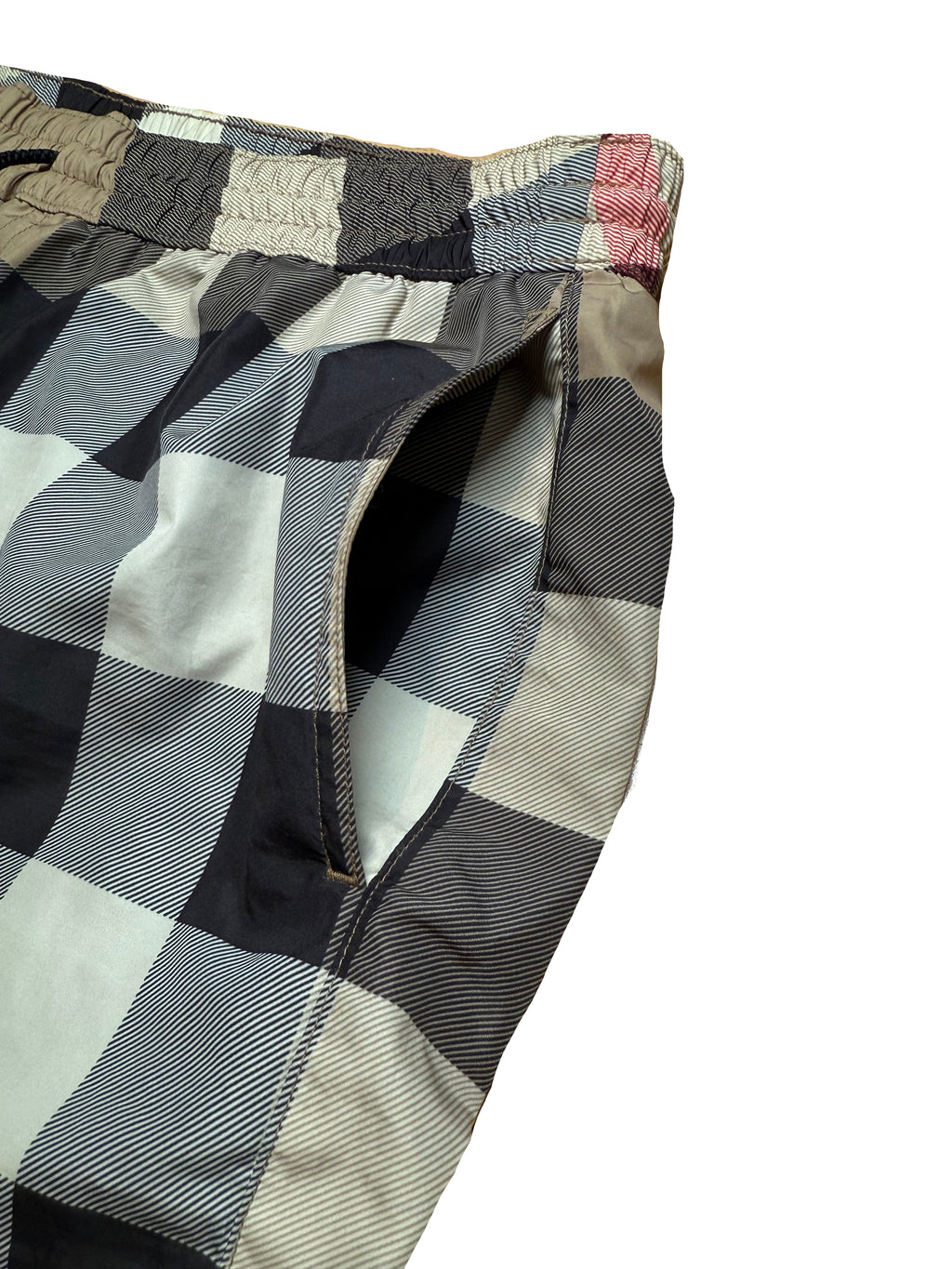 BURBERRY MONOGRAM SWIMSHORTS
