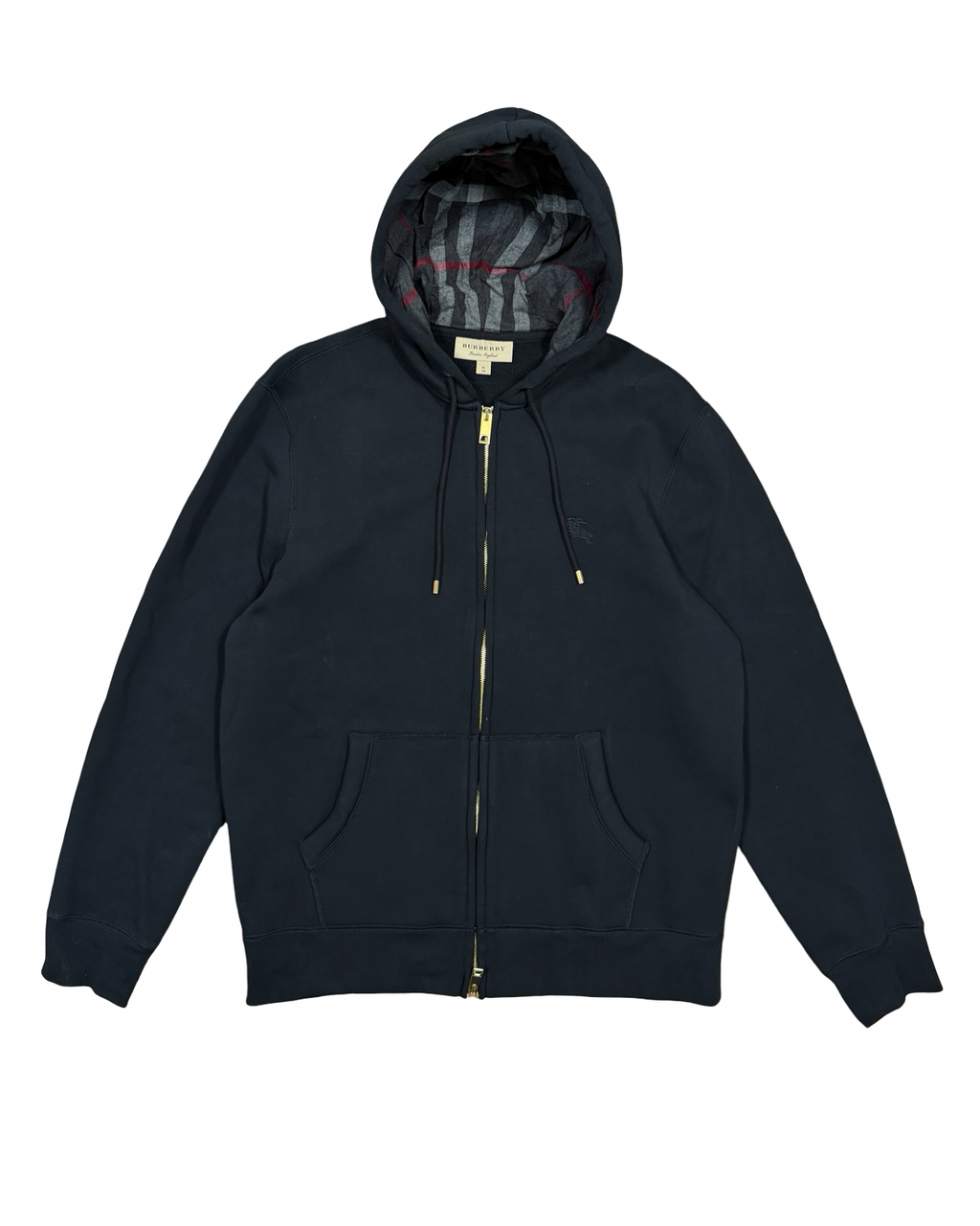 BURBERRY MONOGRAM HOODIE