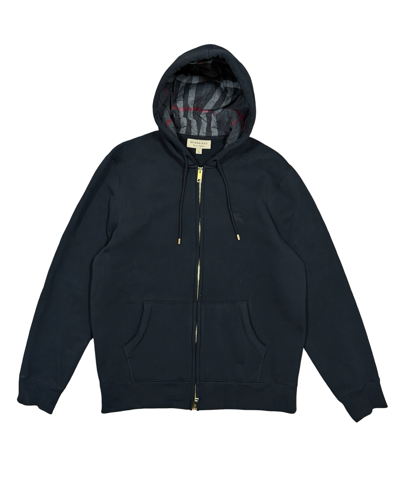 BURBERRY MONOGRAM HOODIE
