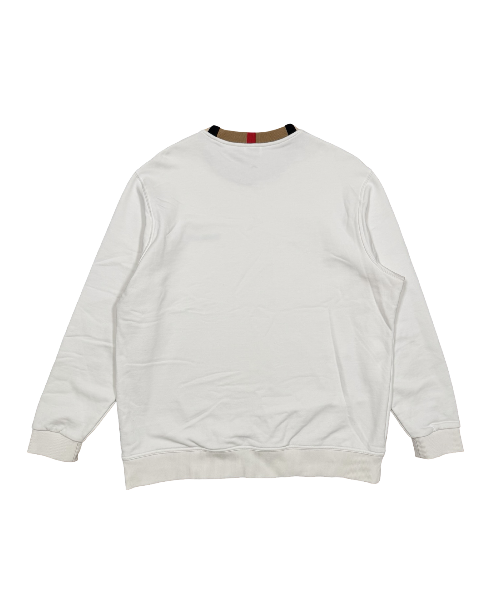 BURBERRY MONOGRAM SWEATSHIRT