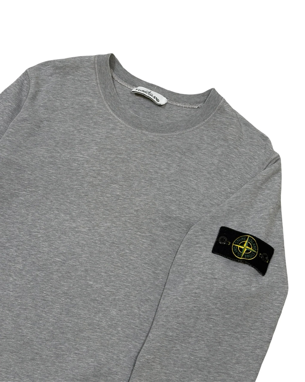 STONE ISLAND CREWNECK