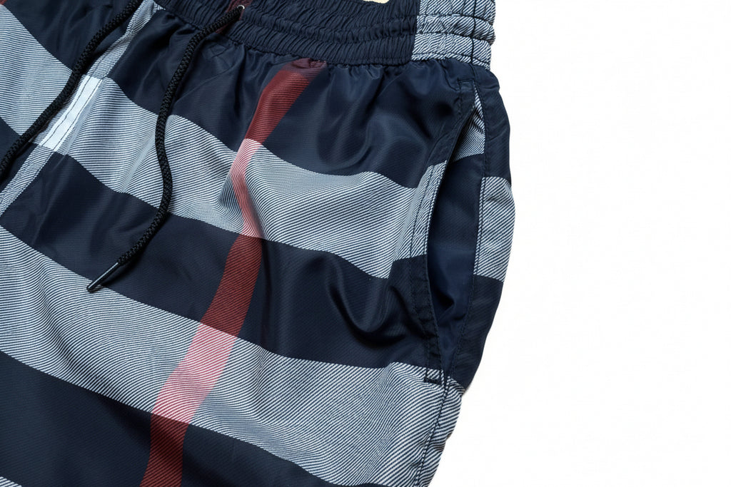 BURBERRY MONOGRAM SWIMSHORTS