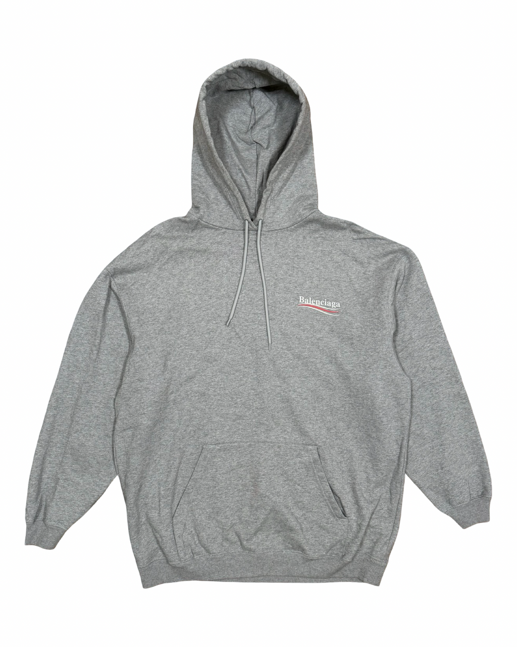 BALENCIAGA CAMPAIGN HOODIE