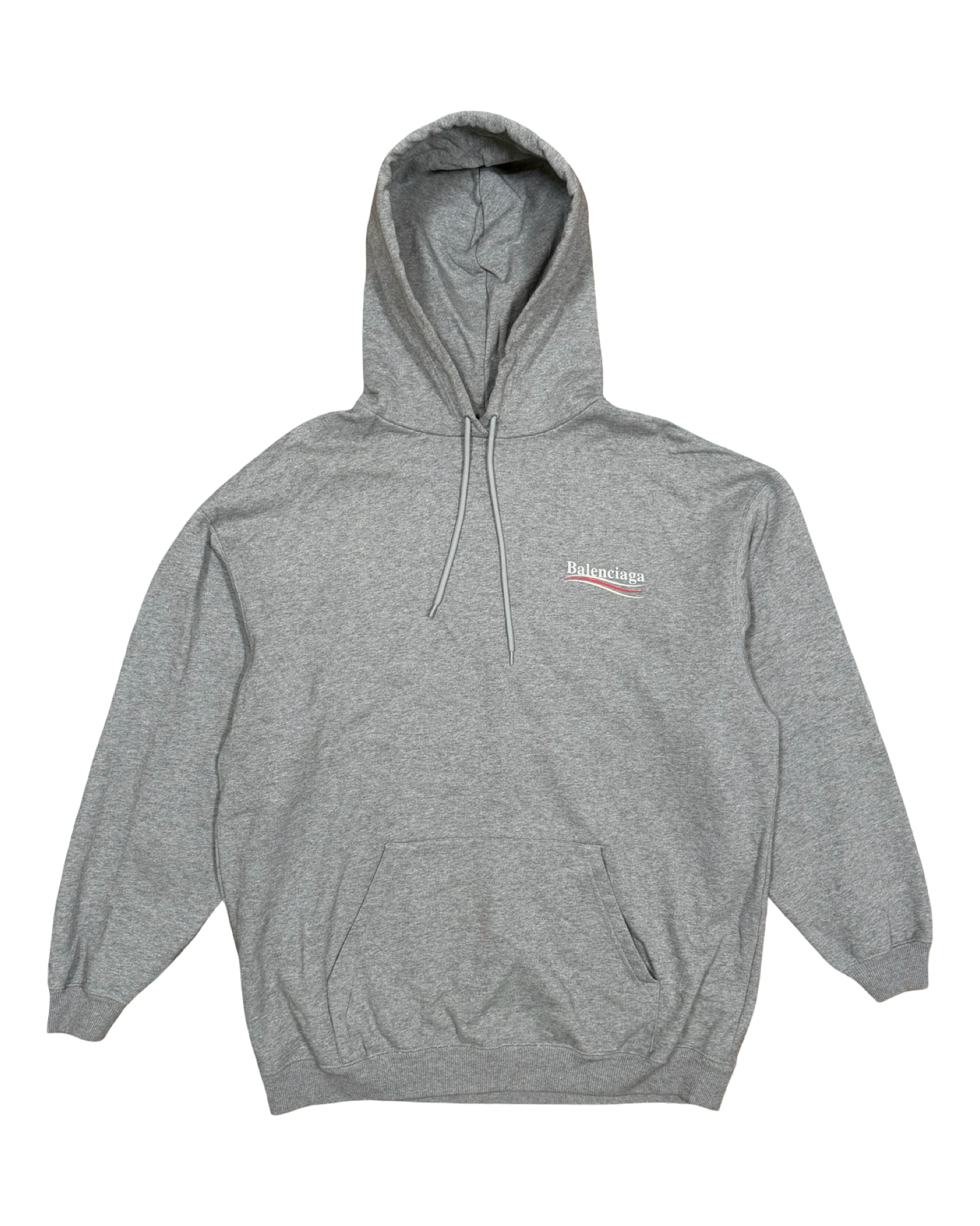 BALENCIAGA CAMPAIGN HOODIE
