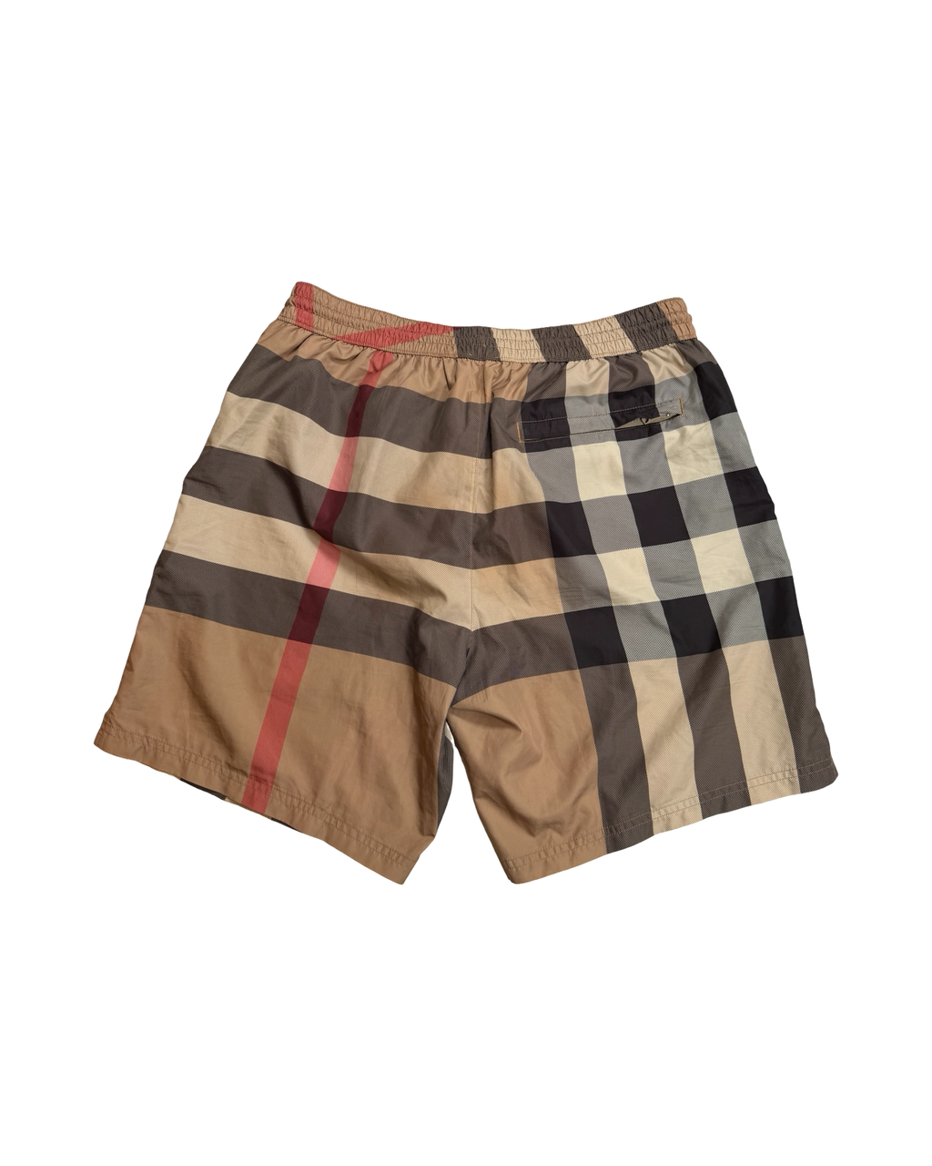 BURBERRY MONOGRAM SWIM SHORTS