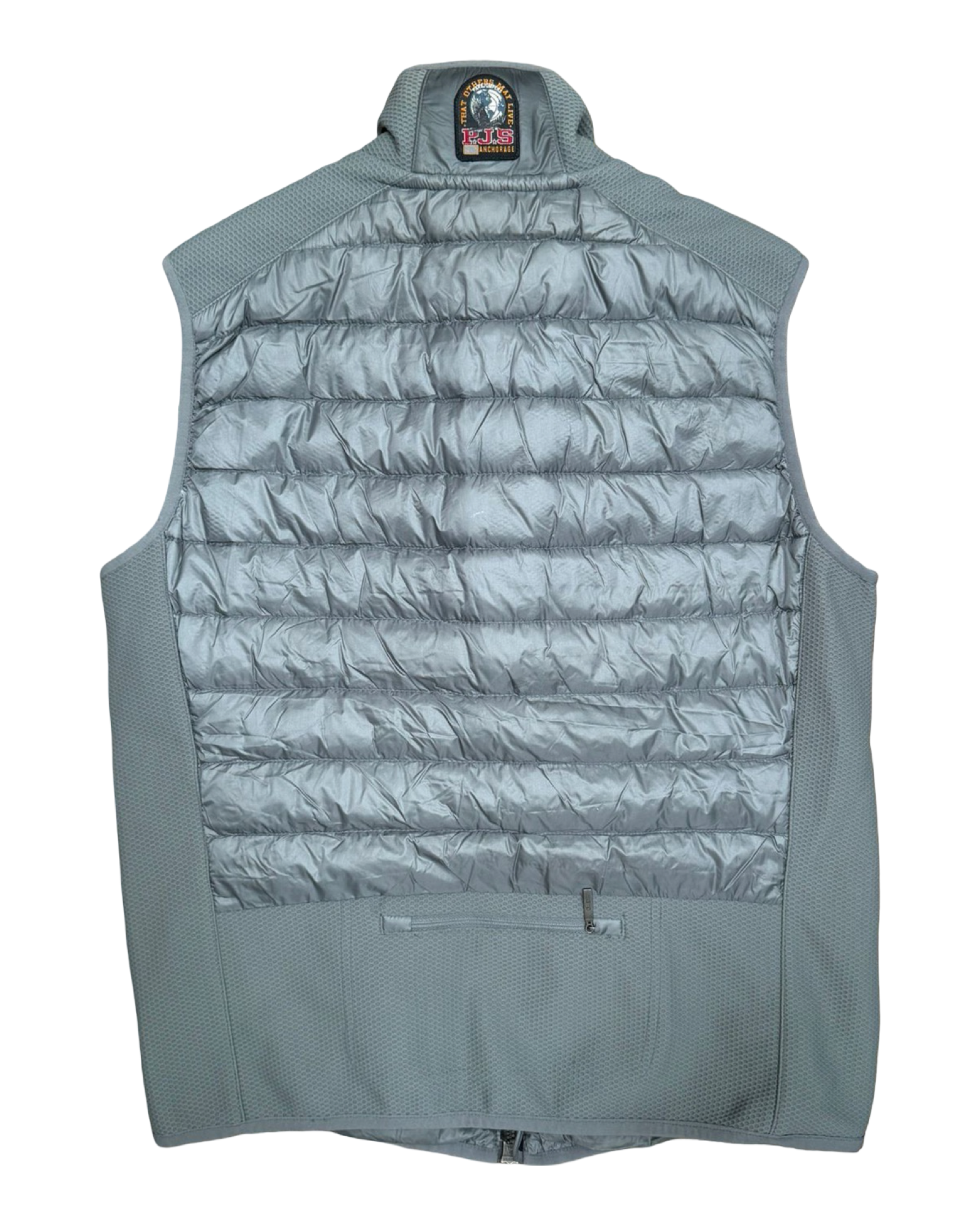 PARAJUMPERS WARMUP VEST