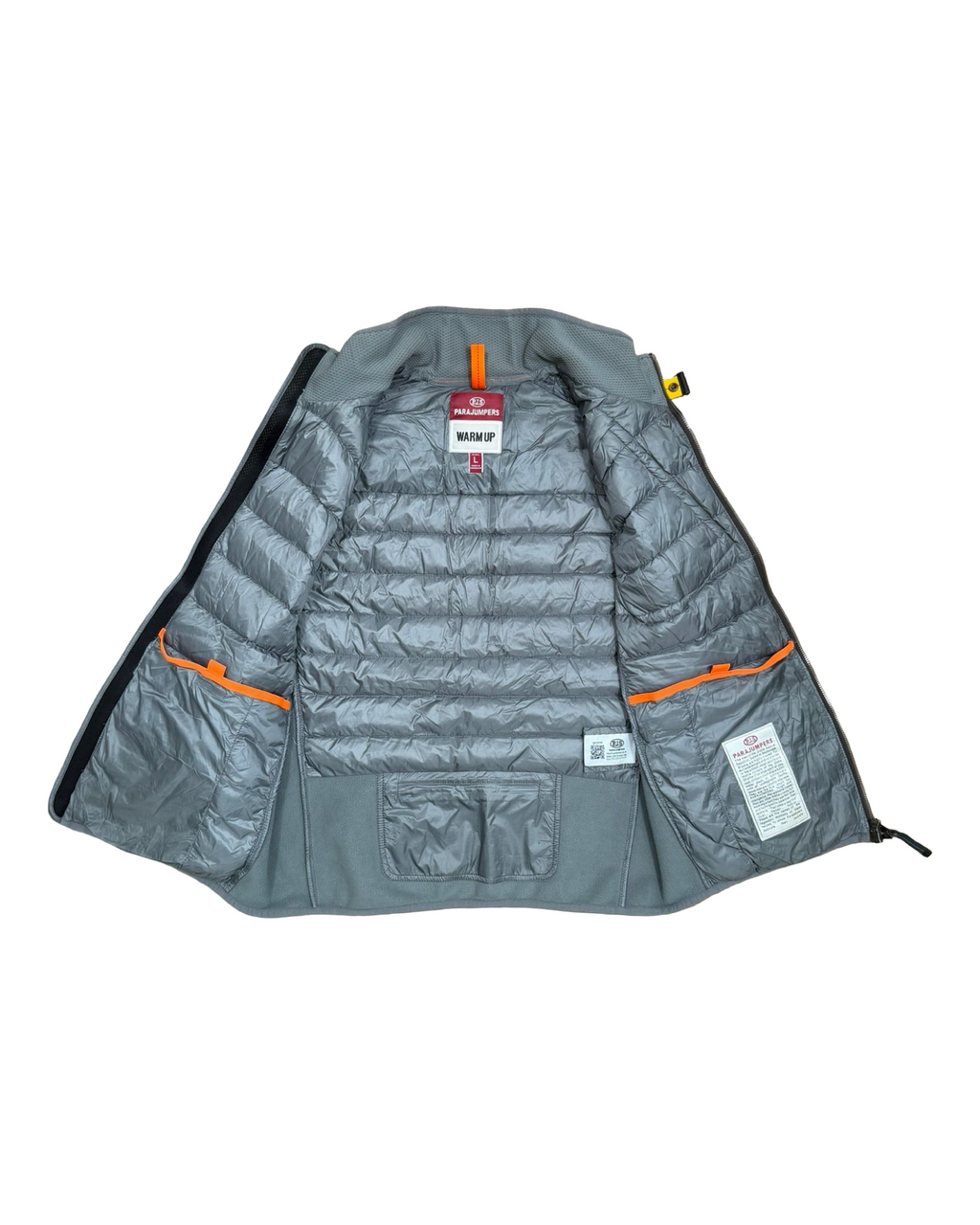 PARAJUMPERS WARMUP VEST