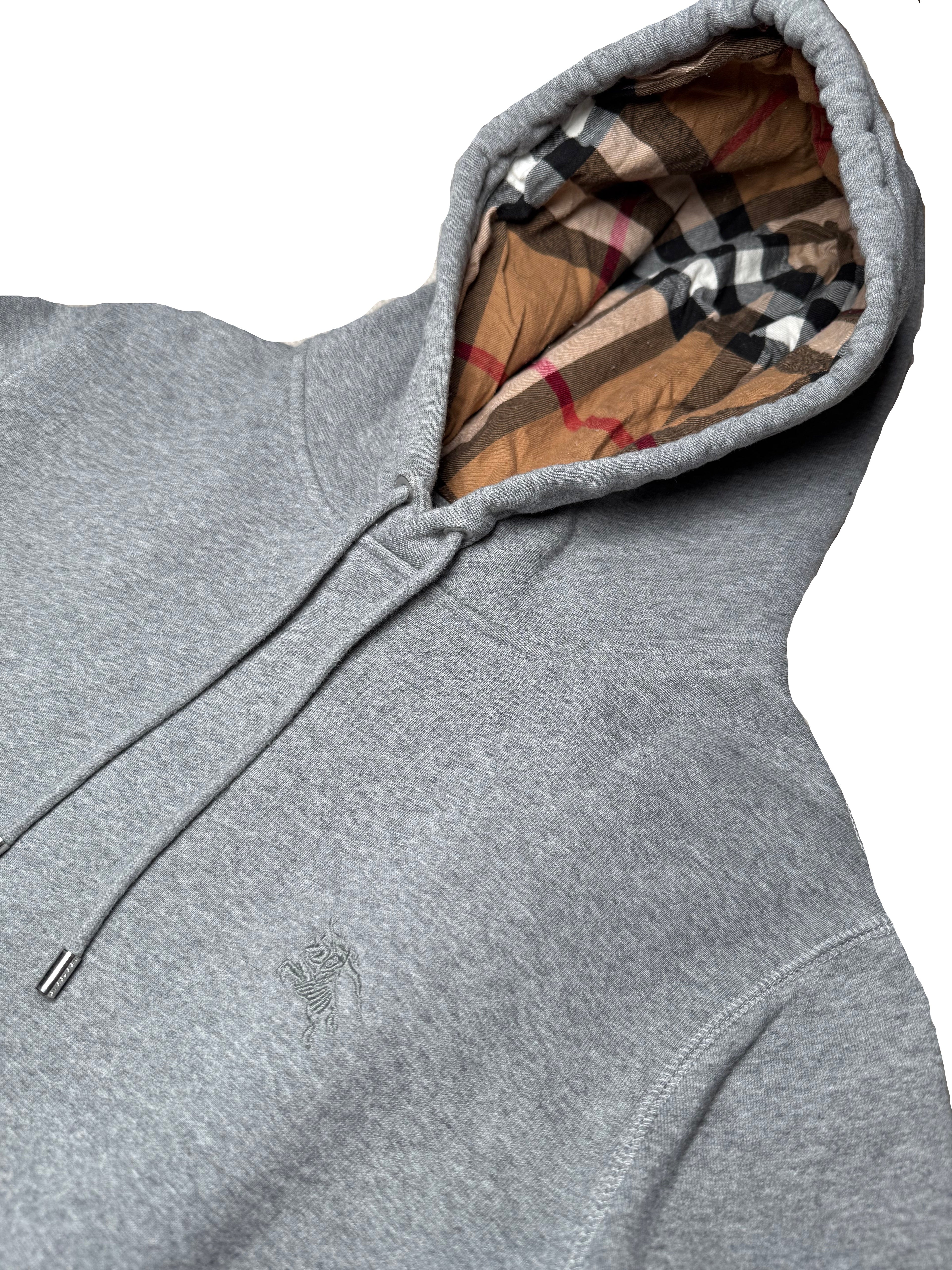 BURBERRY MONOGRAM HOODIE