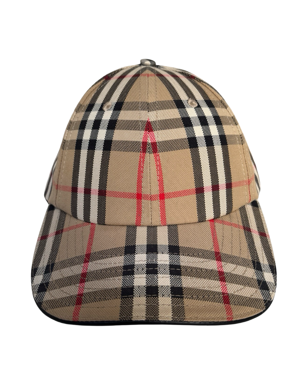 BURBERRY MONOGRAM CAP