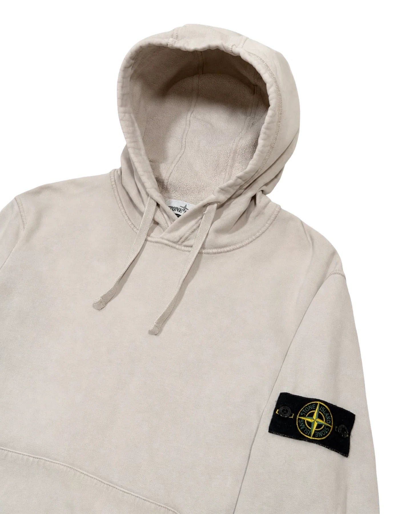 STONE ISLAND HOODIE