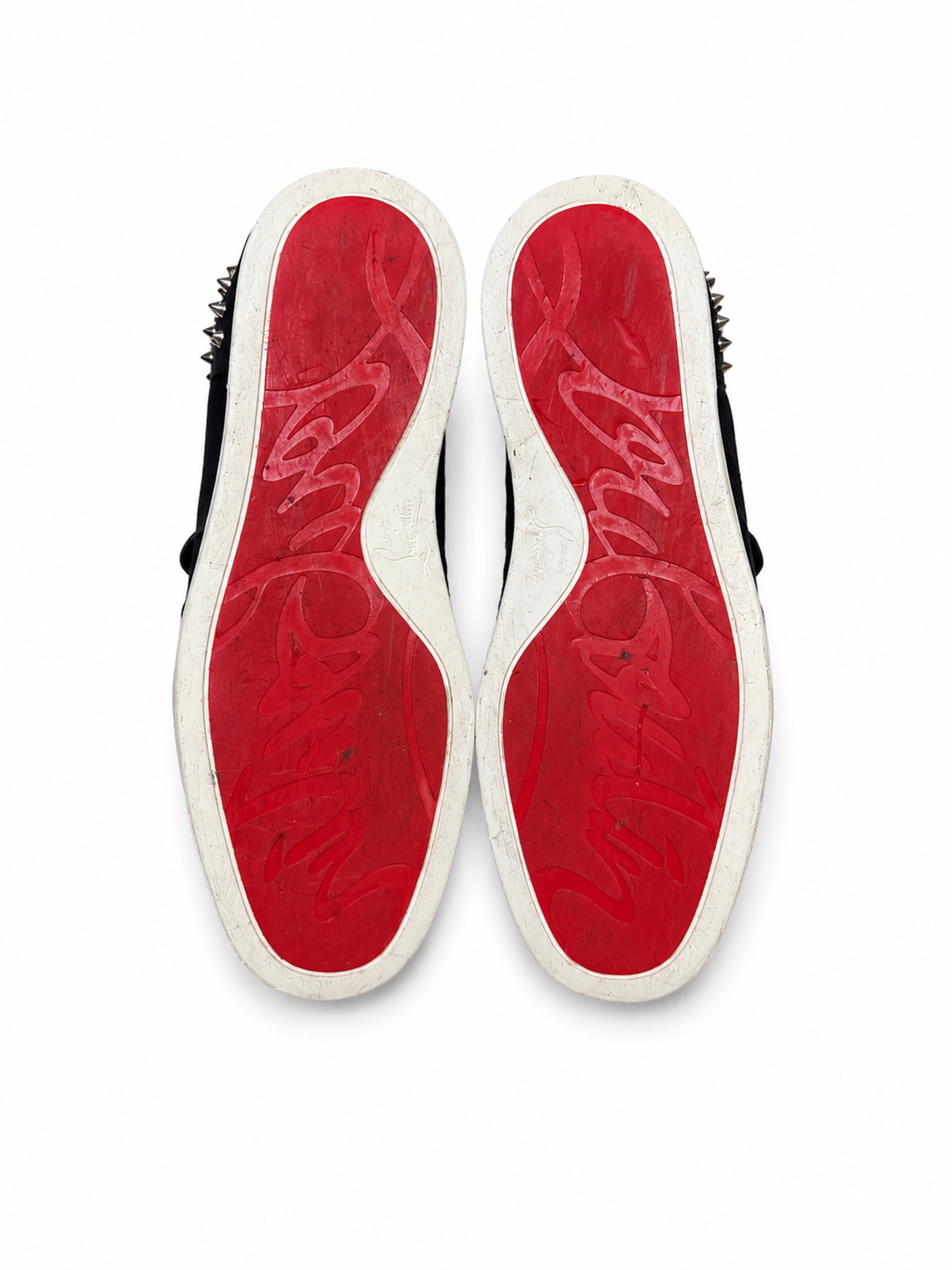 Junior Spikes Suede