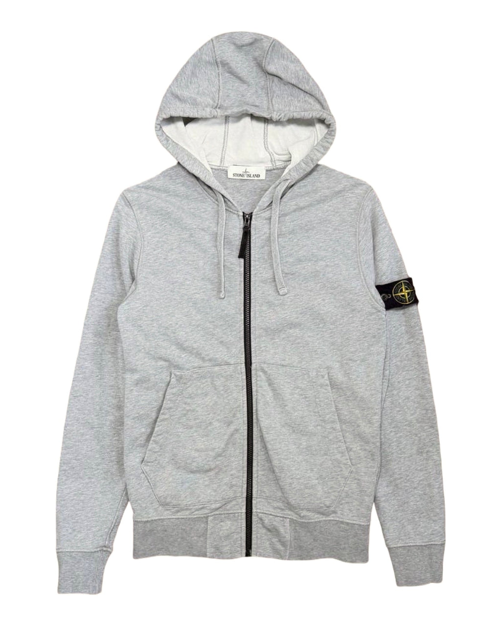 STONE ISLAND ZIP-UP