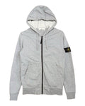 STONE ISLAND ZIP-UP
