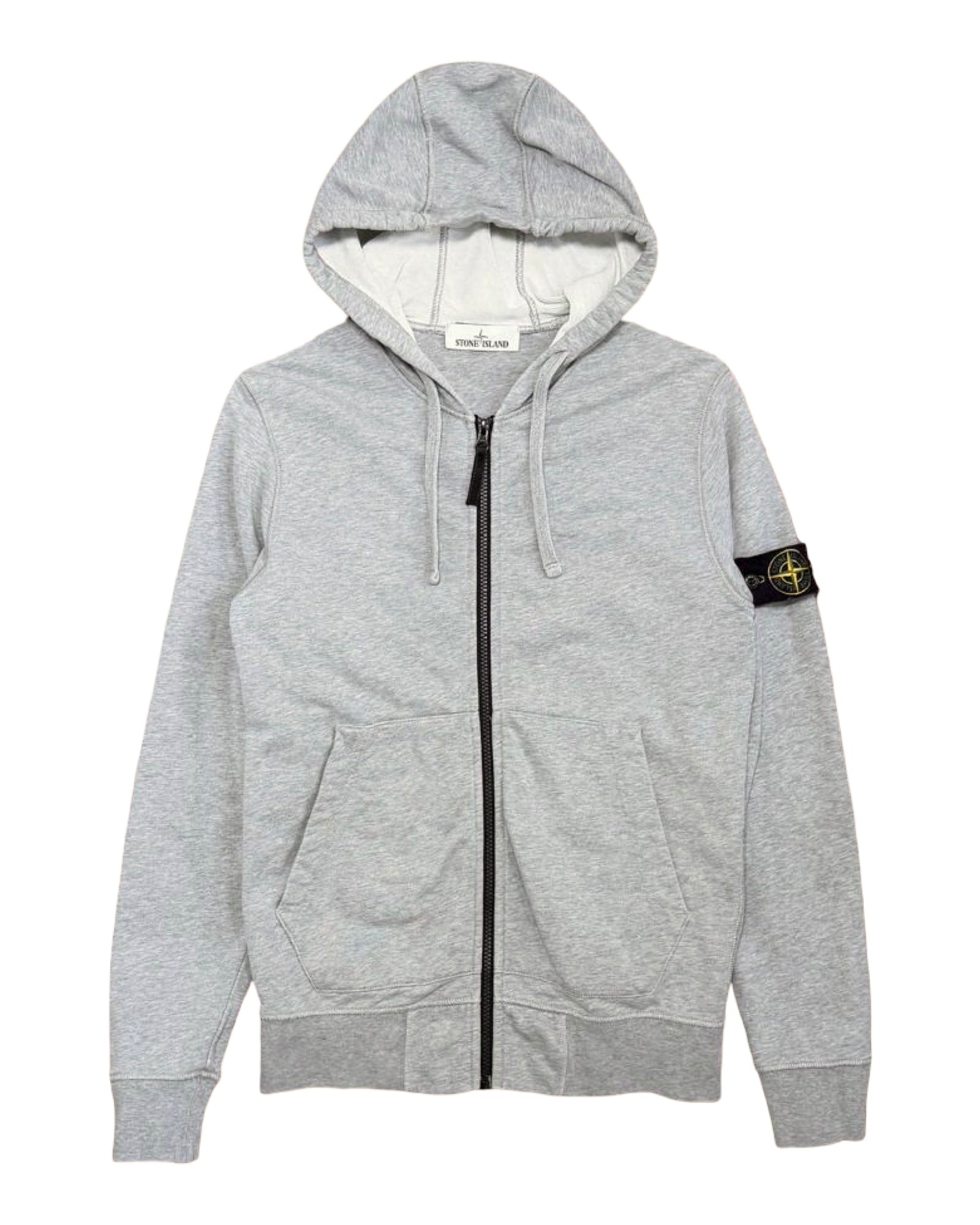 STONE ISLAND ZIP-UP