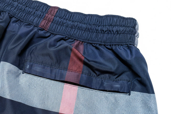 BURBERRY MONOGRAM SWIMSHORTS