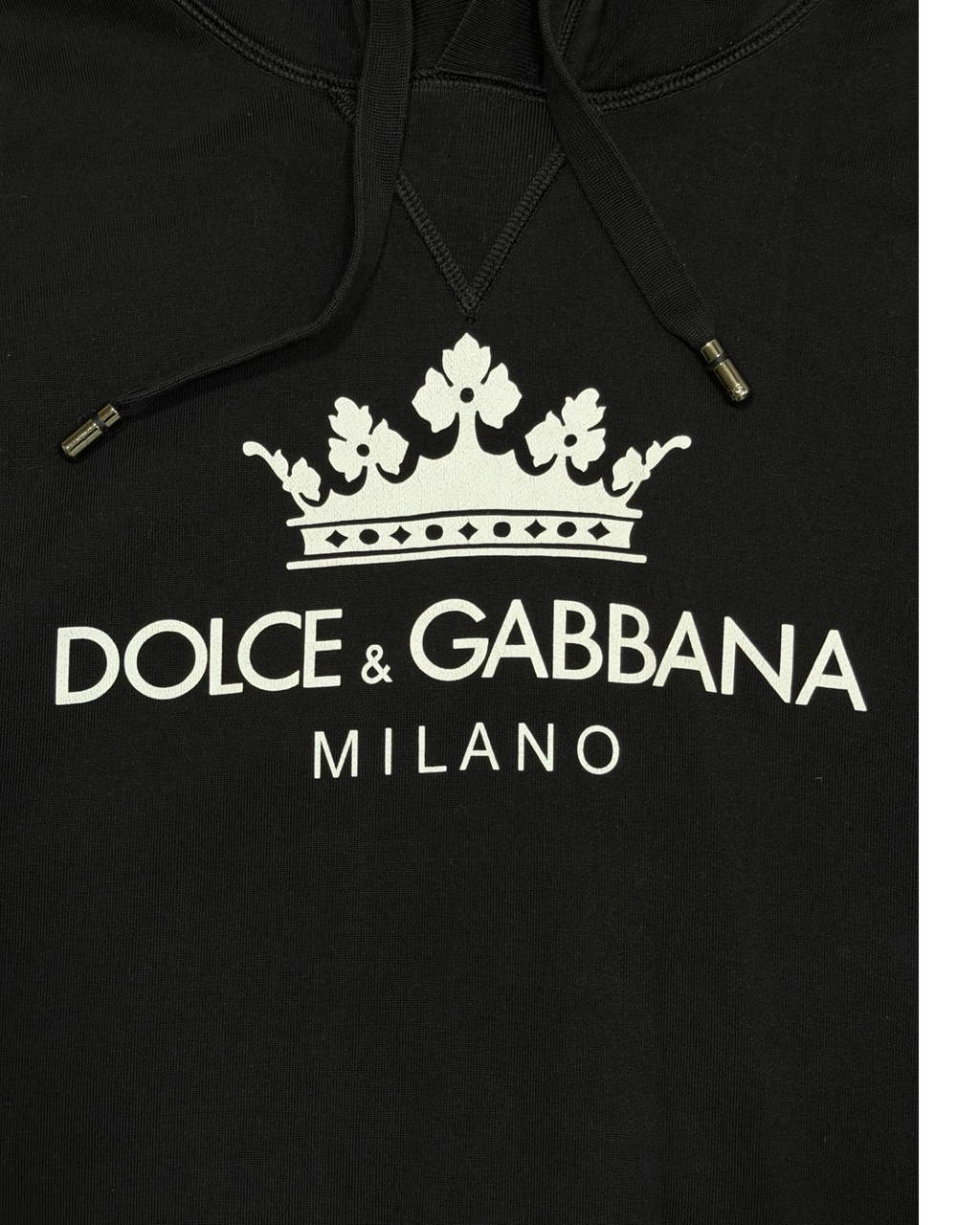 DOLCE & GABBANA HOODIE