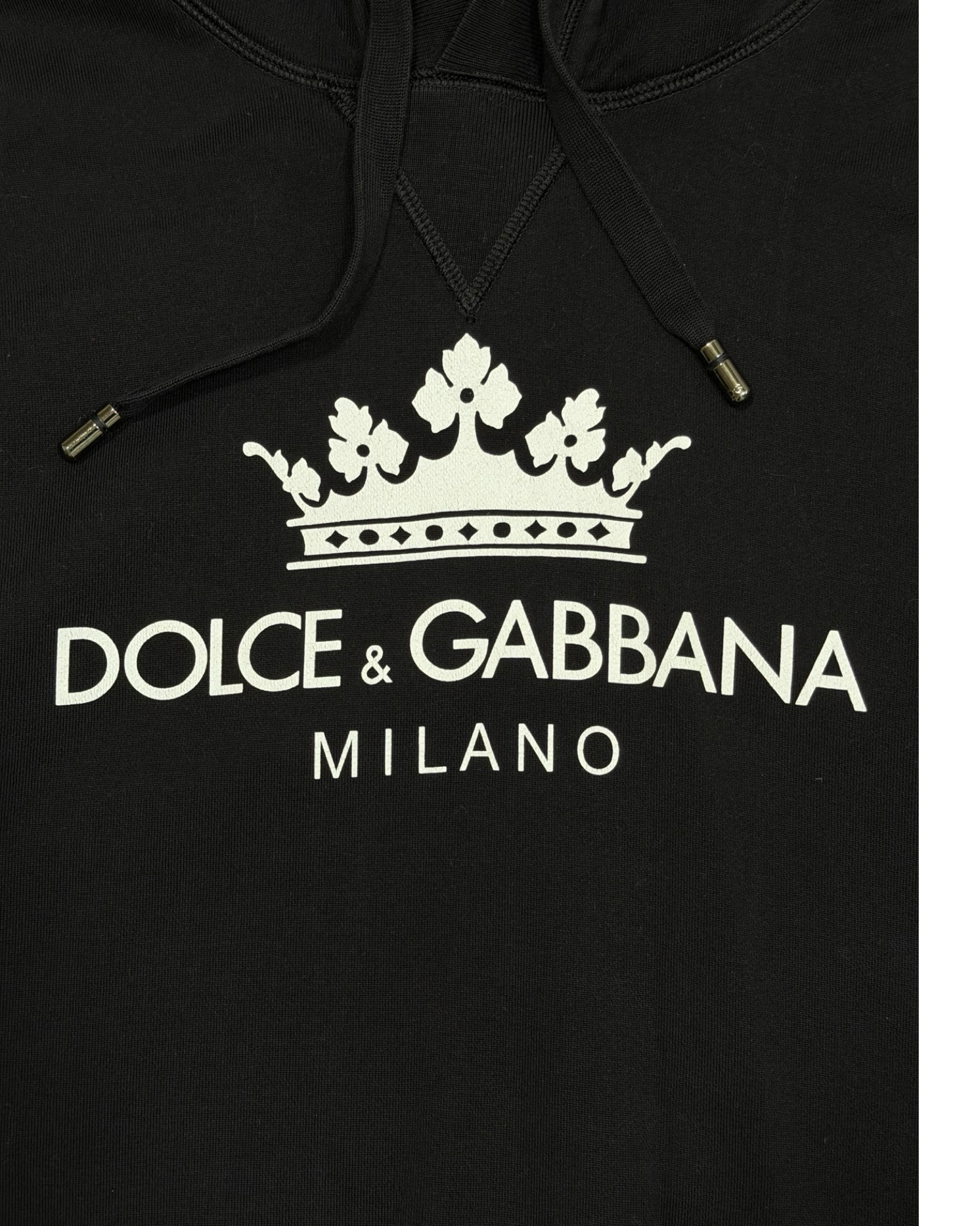DOLCE & GABBANA HOODIE