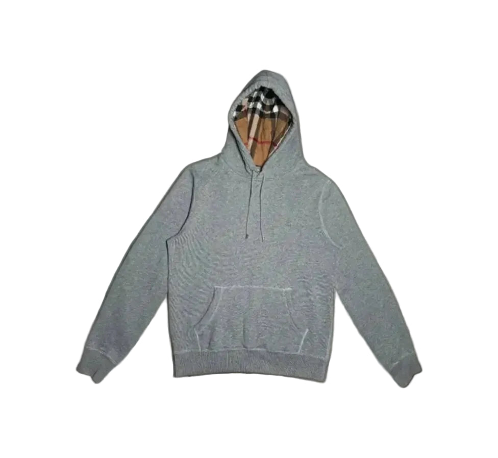 BURBERRY MONOGRAM HOODIE