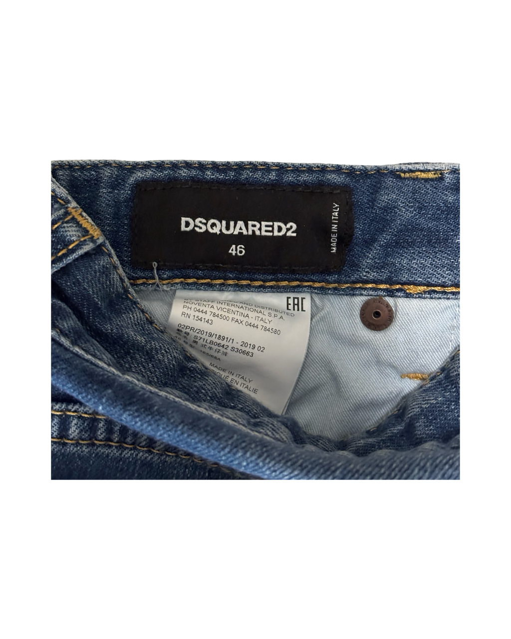 DSQUARED JEANS
