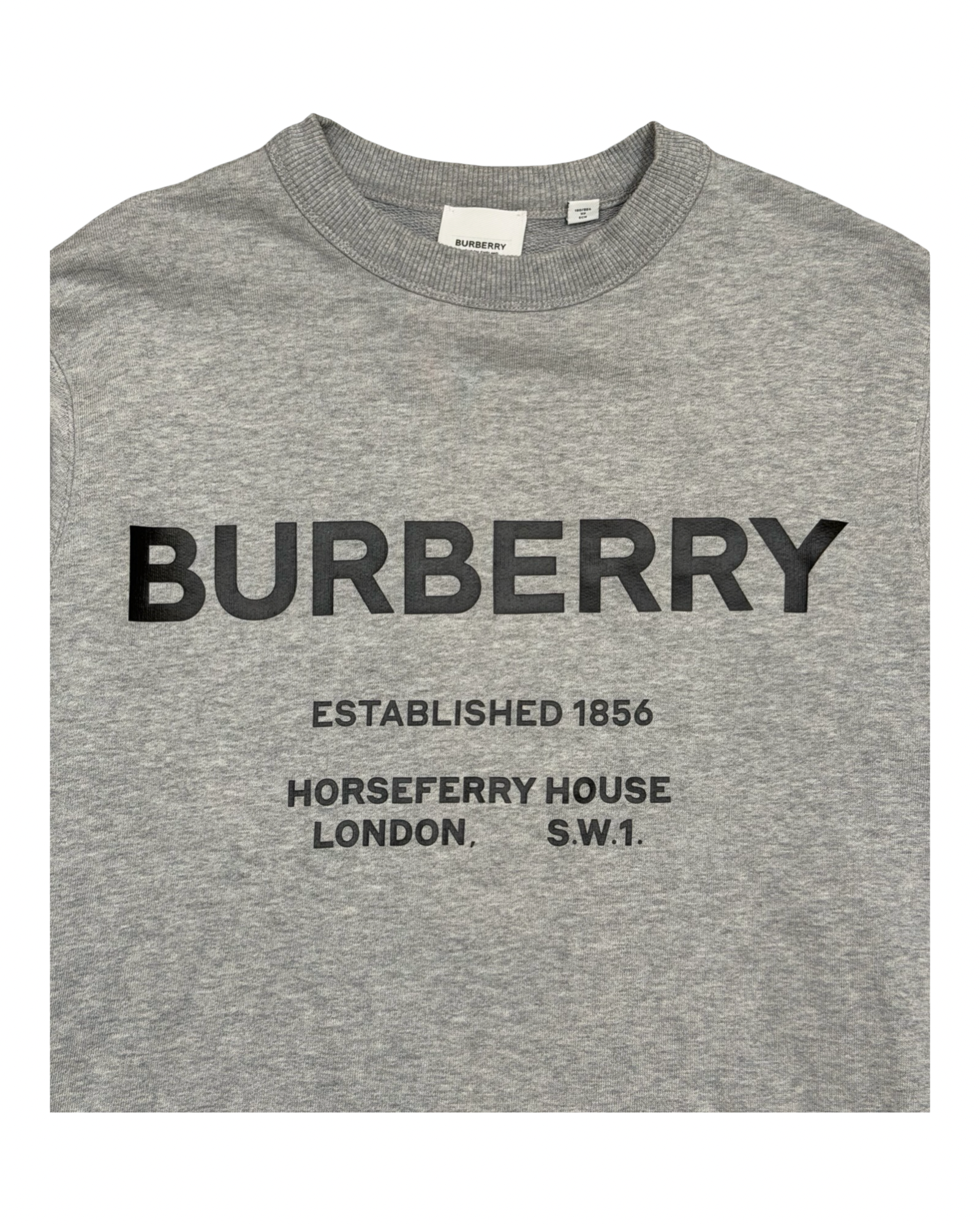 BURBERRY SWEATSHIRT