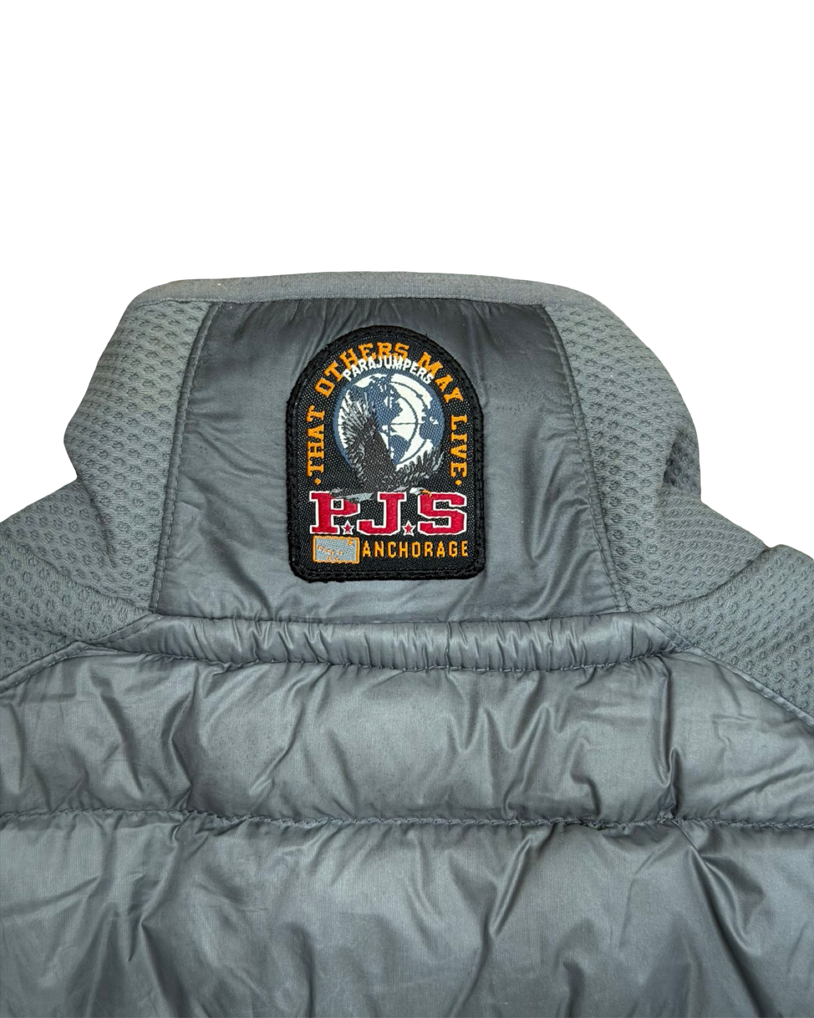 PARAJUMPERS WARMUP VEST