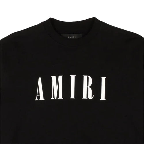 AMIRI CORE LOGO CREWNECK