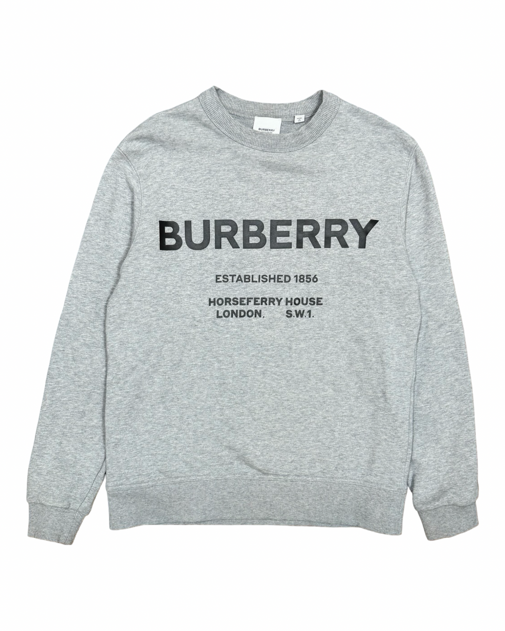 BURBERRY SWEATSHIRT