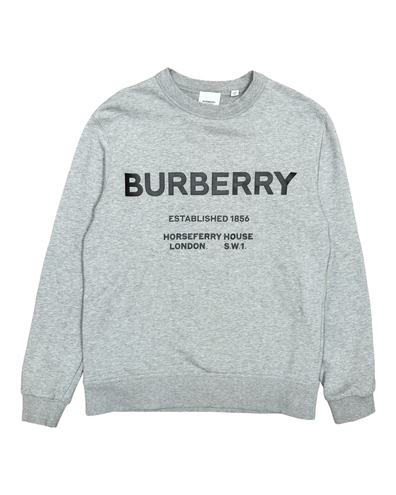 BURBERRY SWEATSHIRT