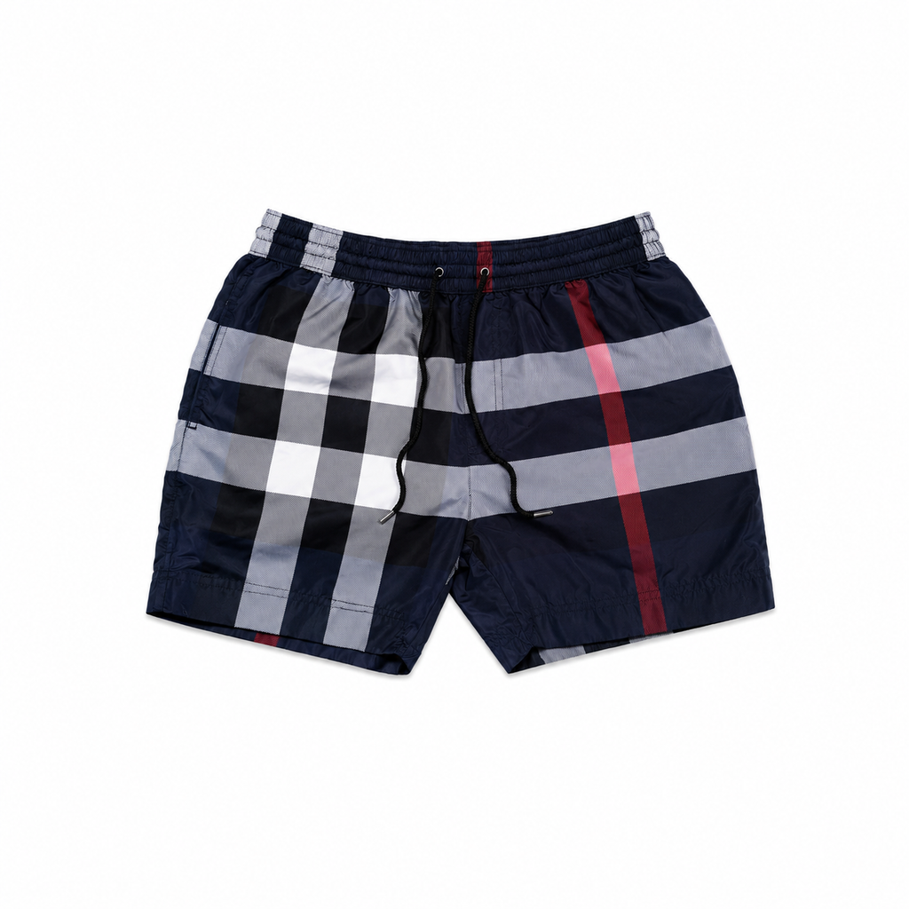 BURBERRY MONOGRAM SWIMSHORTS