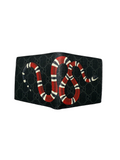 GUCCI KINGSNAKE BIFOLD WALLET