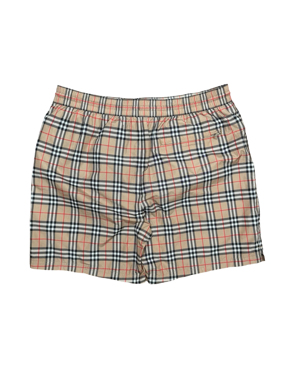 BURBERRY MONOGRAM SWIM SHORTS