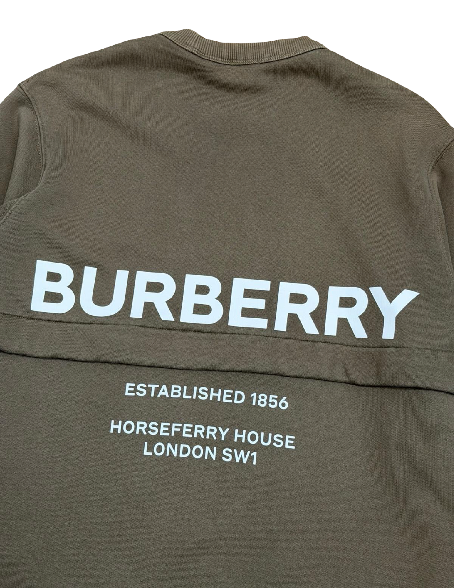 BURBERRY SWEATSHIRT