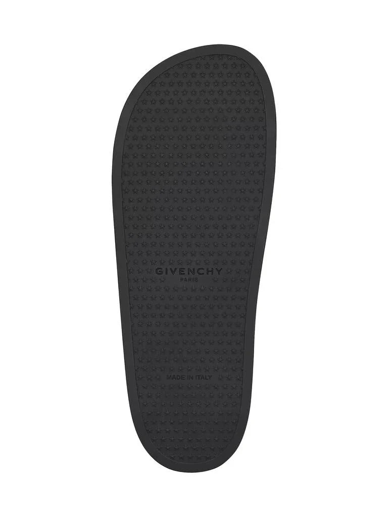 GIVENCHY 4G EMBLEM SLIDES