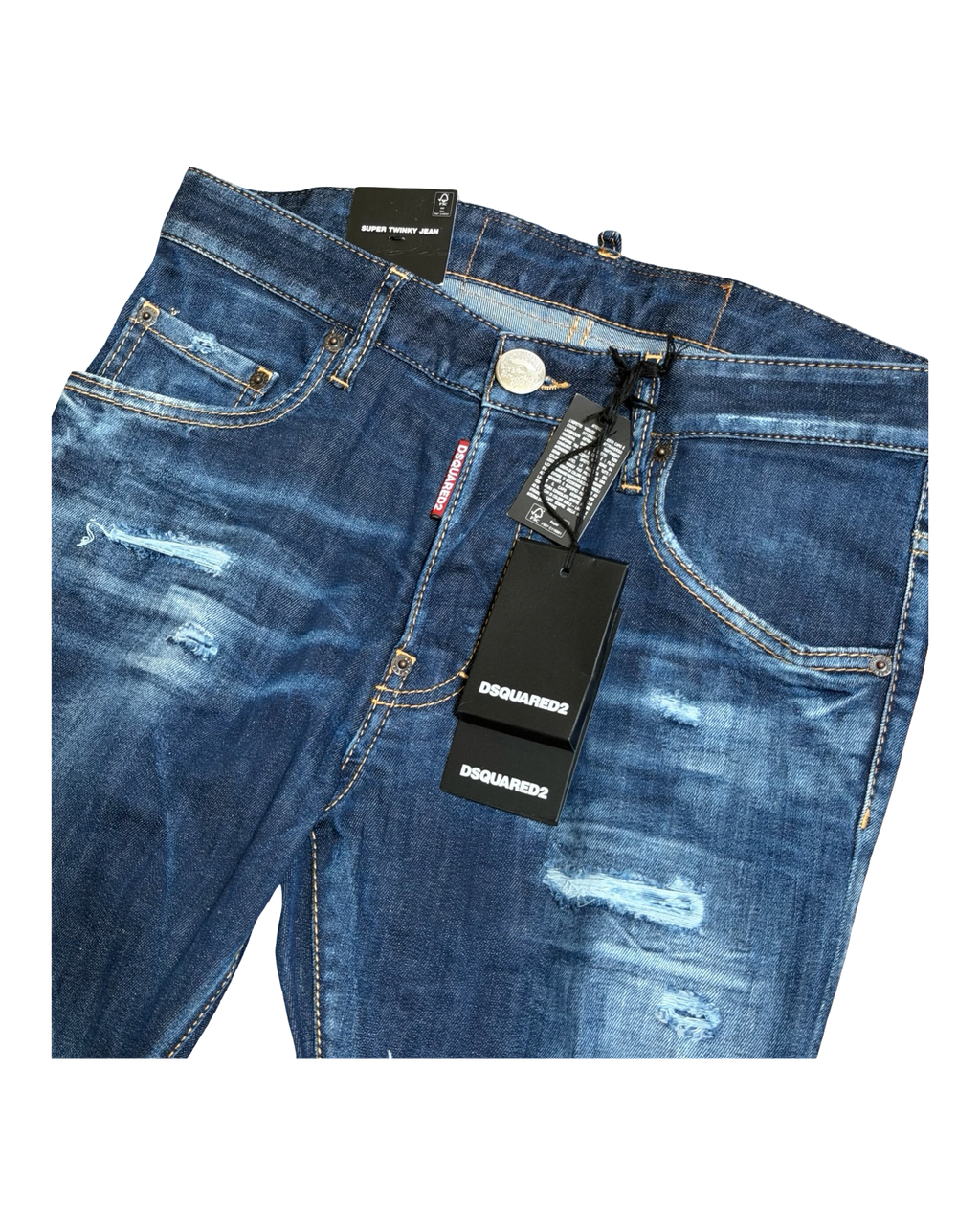 DSQUARED JEANS