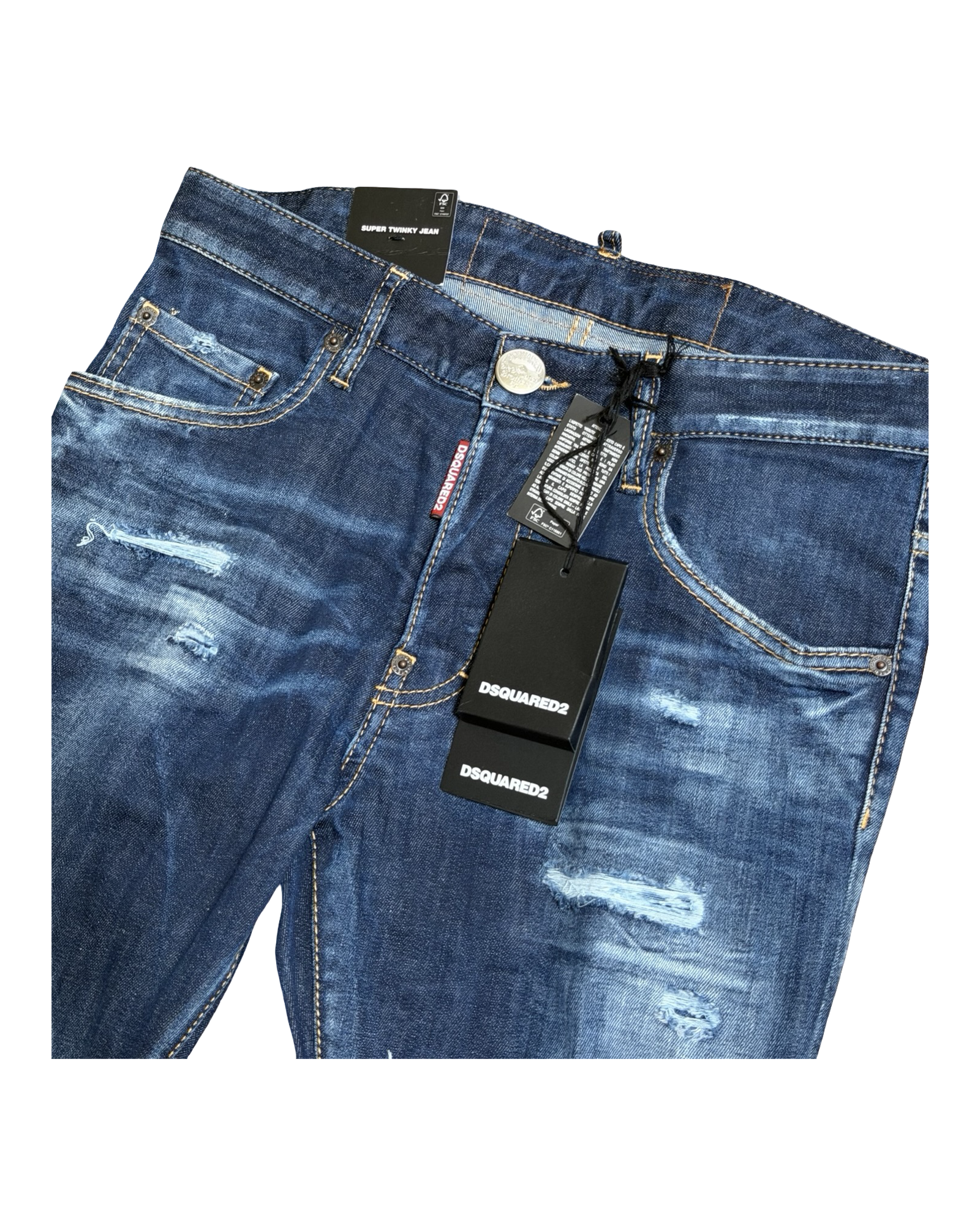 DSQUARED JEANS