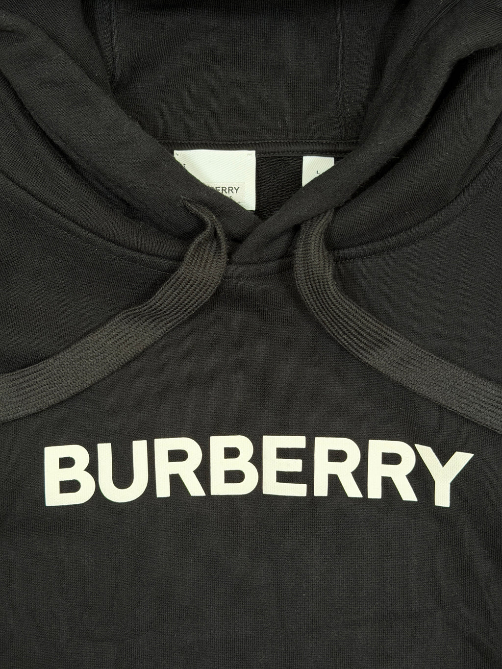 BURBERRY HOODIE