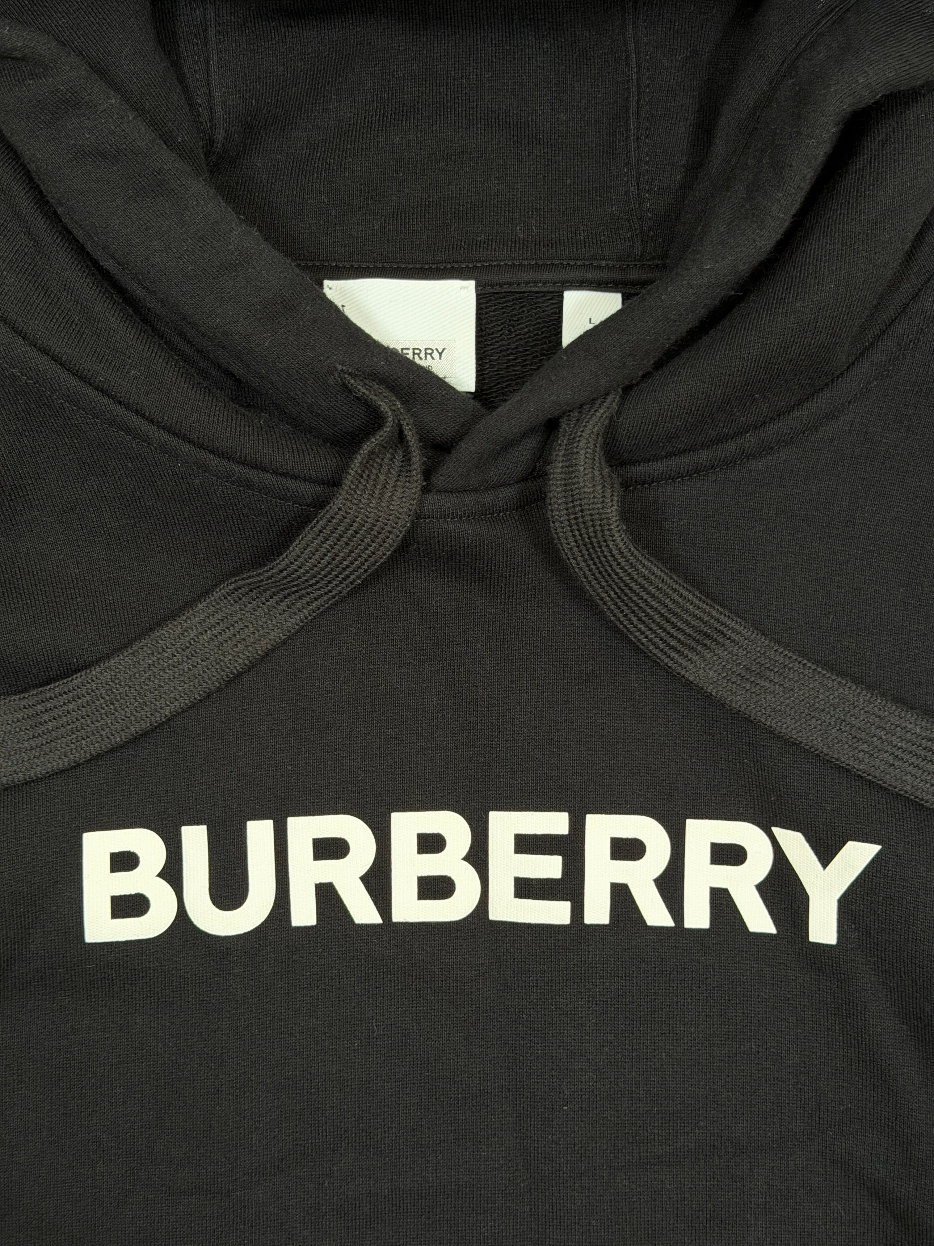 BURBERRY HOODIE