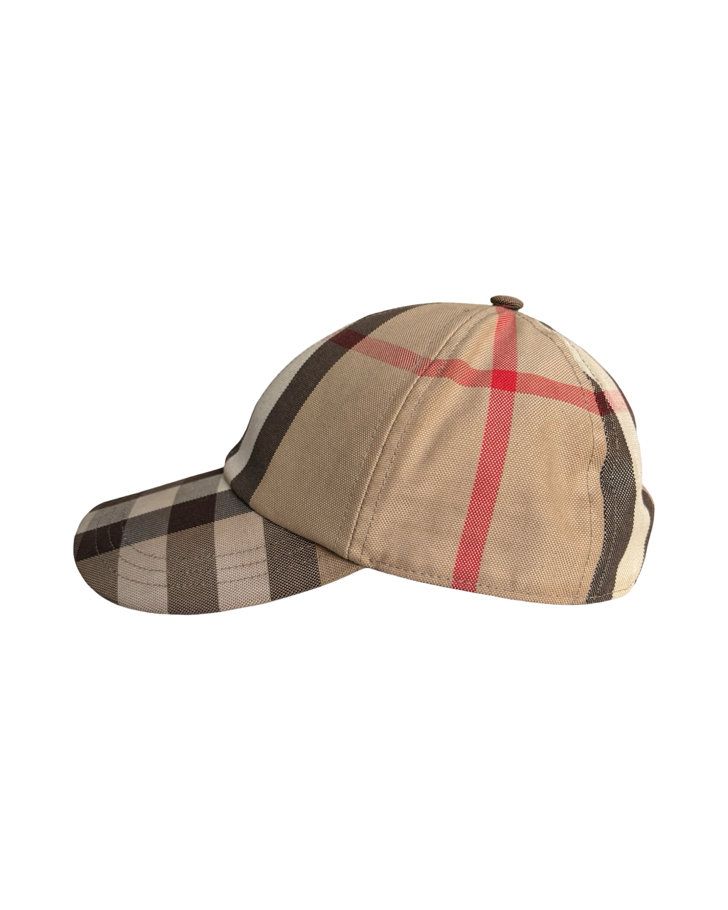 BURBERRY MONOGRAM CAP