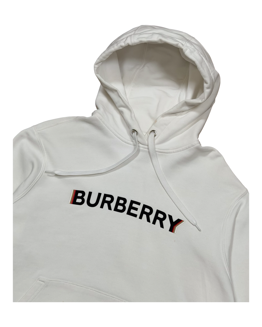 BURBERRY HOODIE
