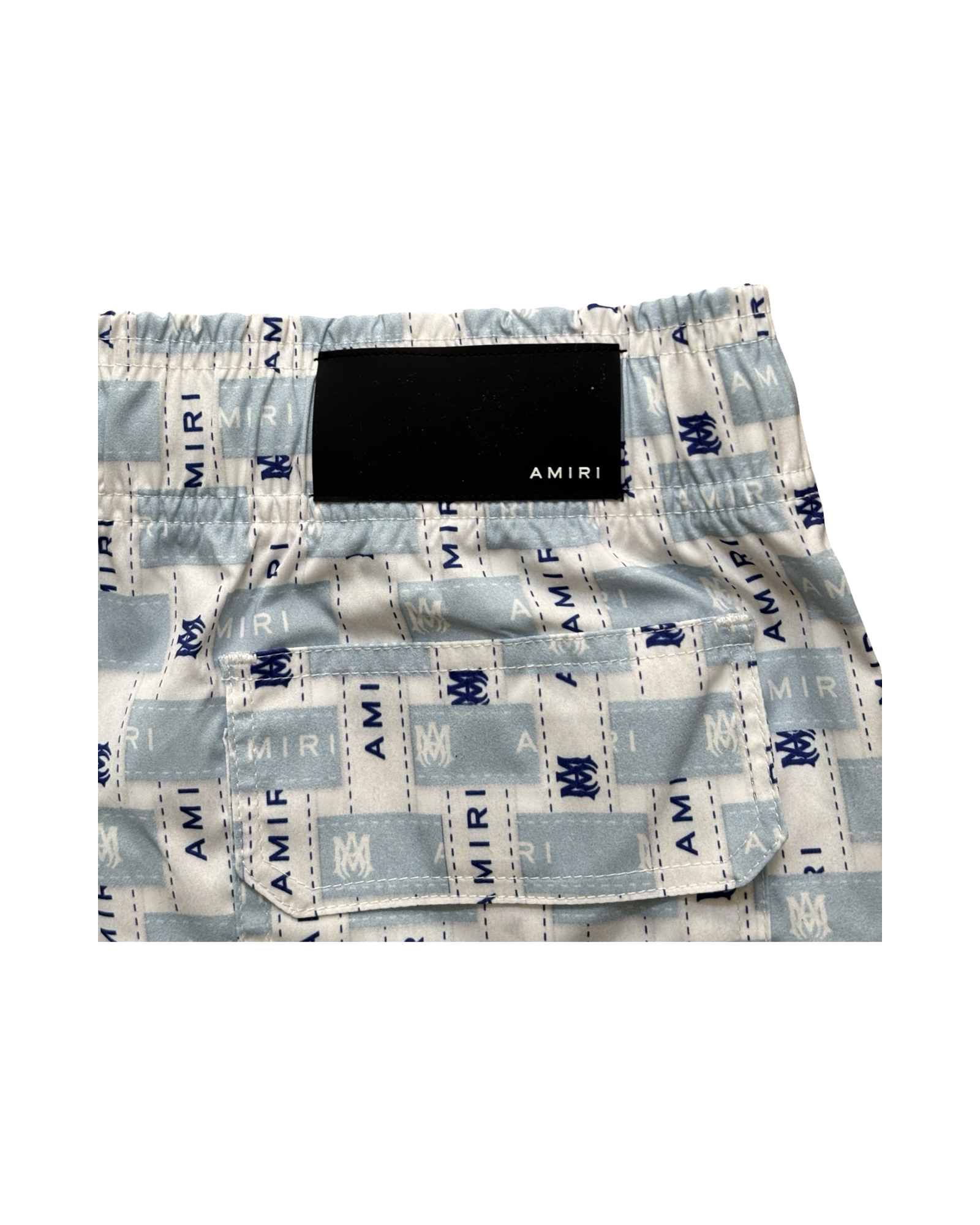 AMIRI SWIM SHORTS