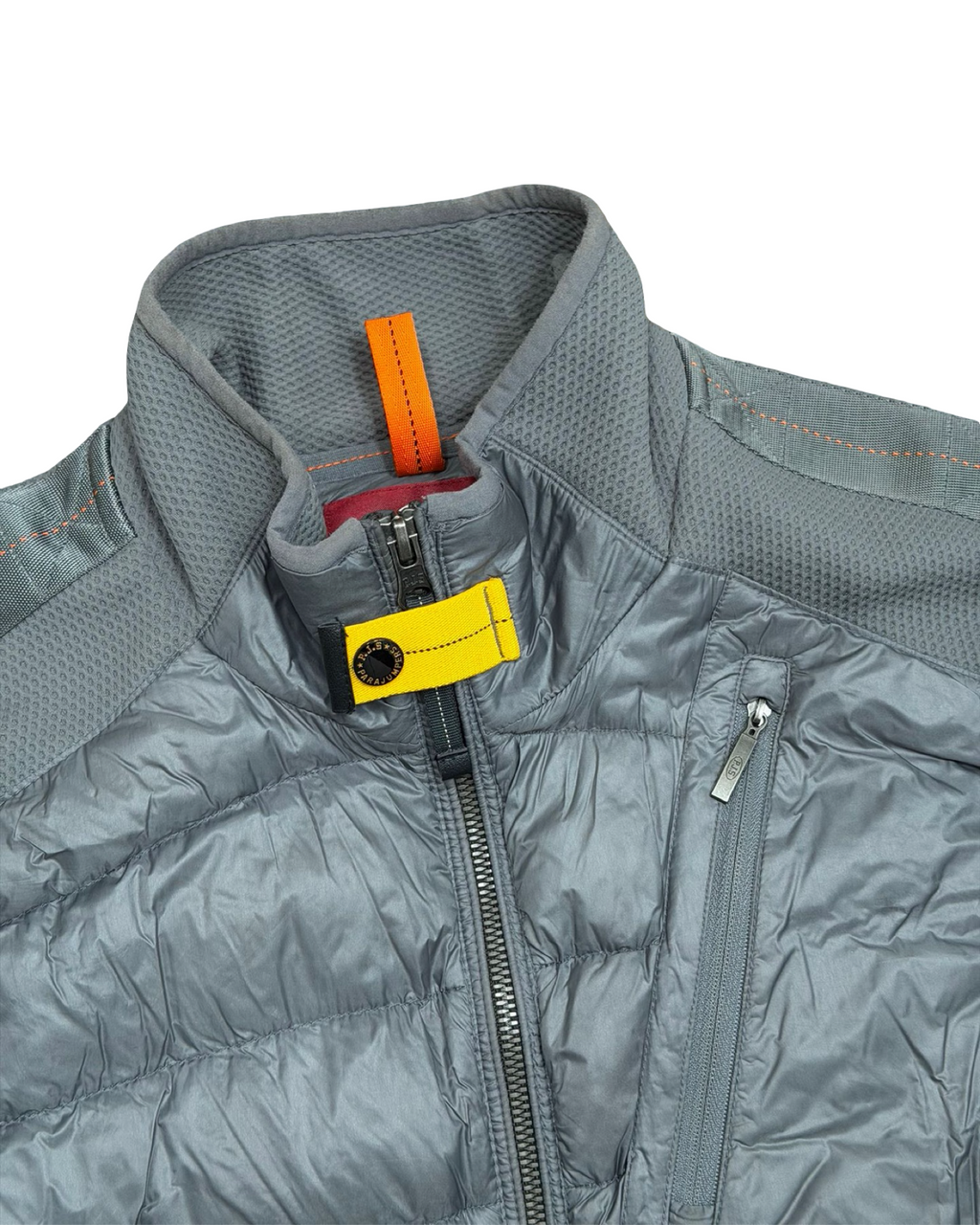 PARAJUMPERS WARMUP VEST
