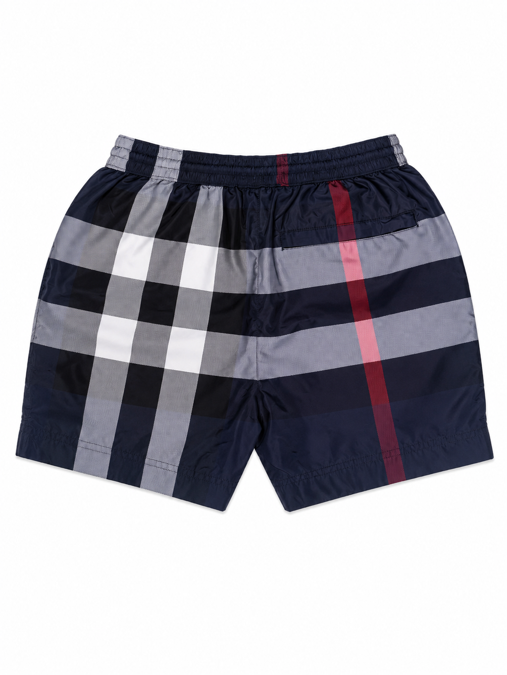 BURBERRY MONOGRAM SWIMSHORTS