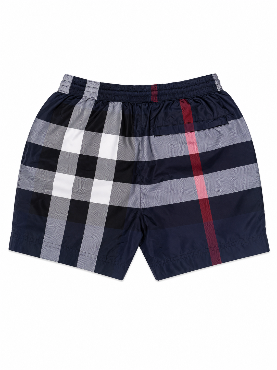 BURBERRY MONOGRAM SWIMSHORTS