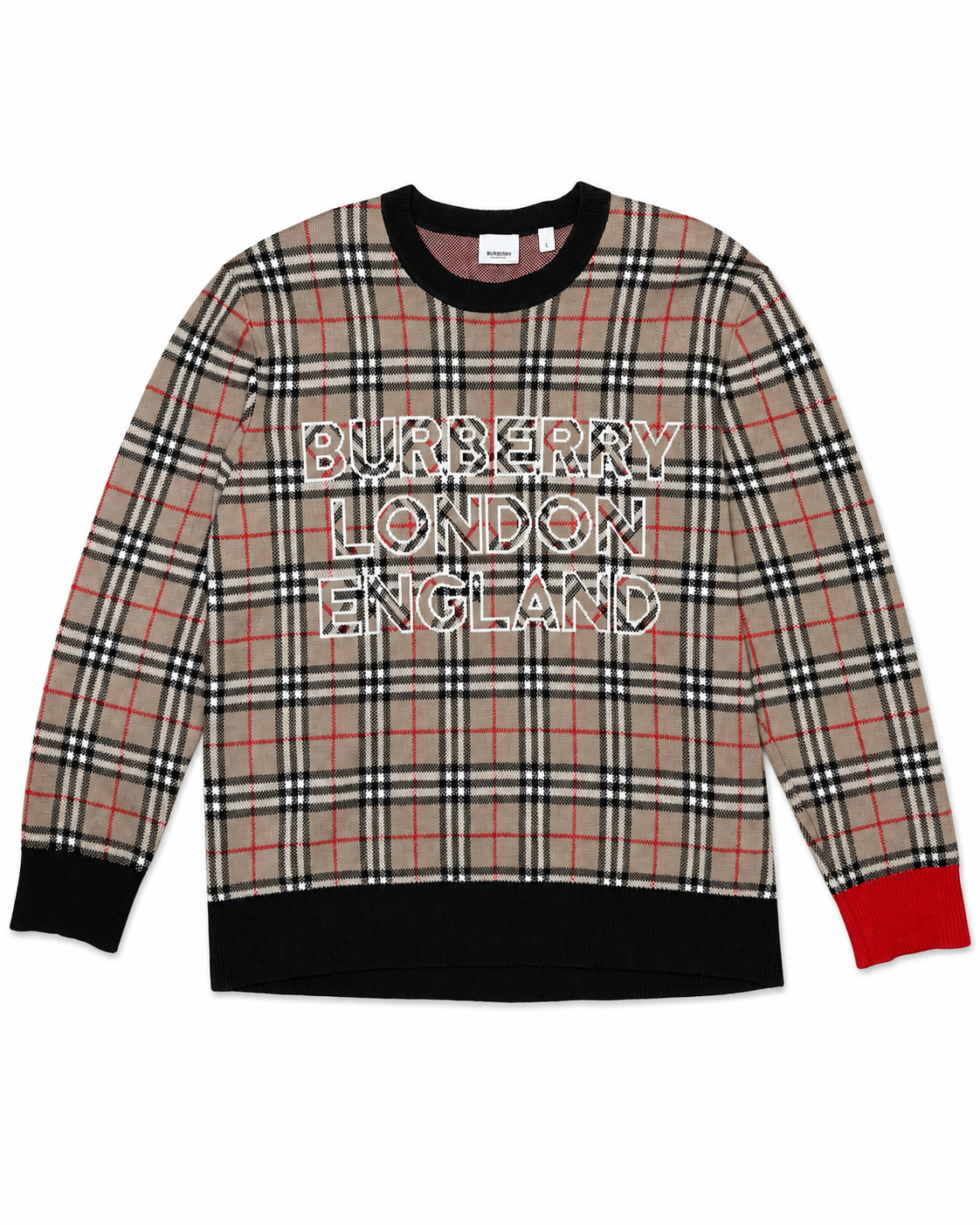 London England Sweater